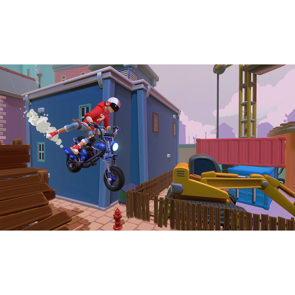 Urban Trial Tricky Deluxe Edition