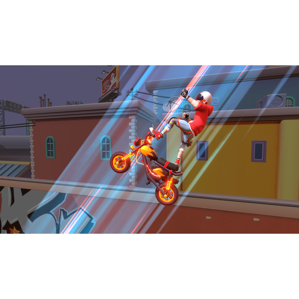 Urban Trial Tricky Deluxe Edition