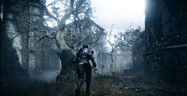 Demon Souls - Playstation 5