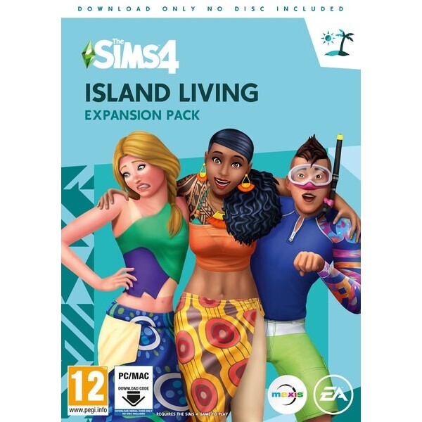 The Sims 4 Island Living - PC