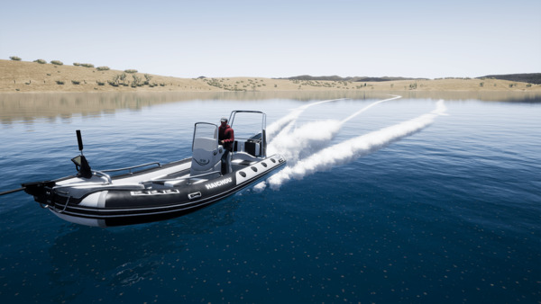 Fishing Sim World®: Pro Tour - Lago Del Mundo