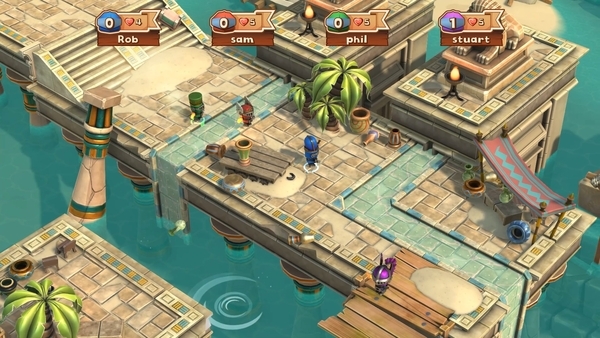 Big Crown®: Showdown