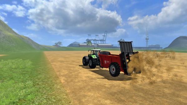 Farming Simulator 2011 - Equipment Pack 3 (GIANTS)