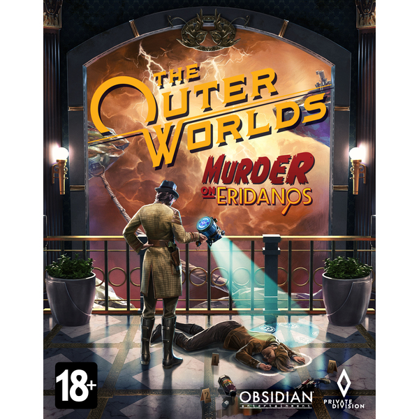 The Outer Worlds: Murder on Eridanos (Steam)