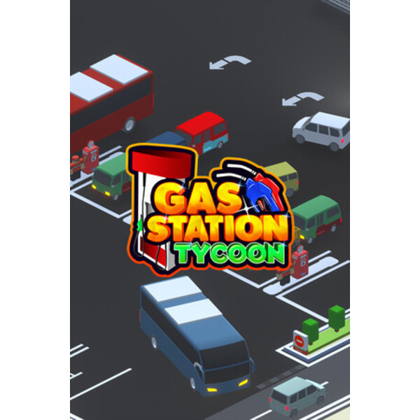 Gas Station Tycoon