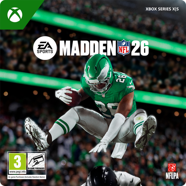 Ea Sports Madden Nfl 26