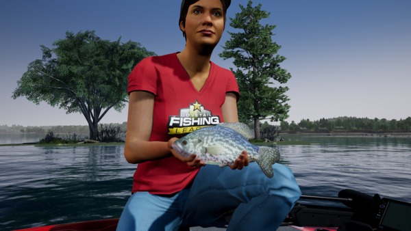Fishing Sim World®: Pro Tour – Lake Arnold