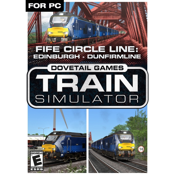 Train Simulator: Fife Circle Line: Edinburgh – Dun