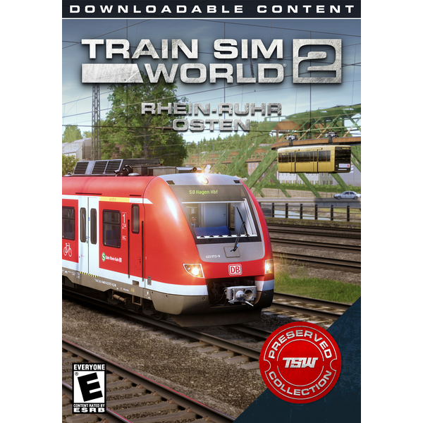 Train Sim World® 2: Rhein-Ruhr Osten: Wuppertal - 