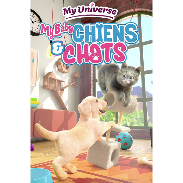 My Universe - Puppies & Kittens
