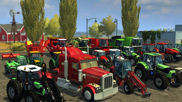 Farming Simulator 2013 - Official Expansion (Titan