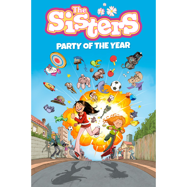 The Sisters - Party of the Year