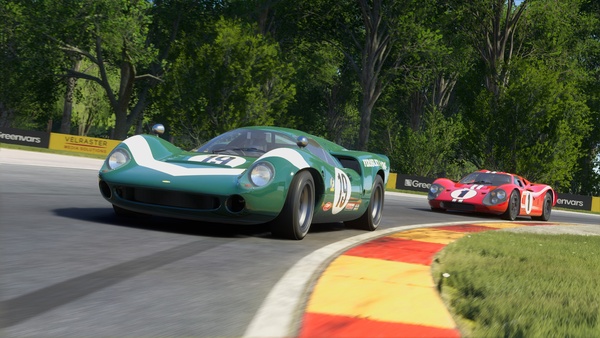 Project Motor Racing: GT Icons Pack - Pre Order