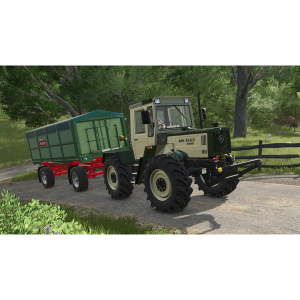 Farming Simulator 25: Mercedes-Benz Trucks Pack - PC Download