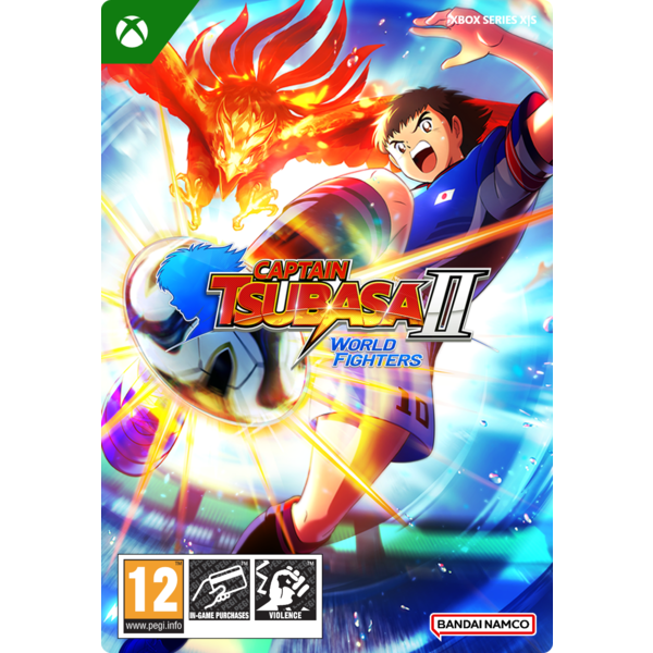 Capitan Tsubasa 2: World Fighters - Xbox Series X - Xbox Series S
