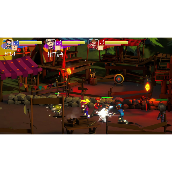 Ninja Kidz: Time Masters