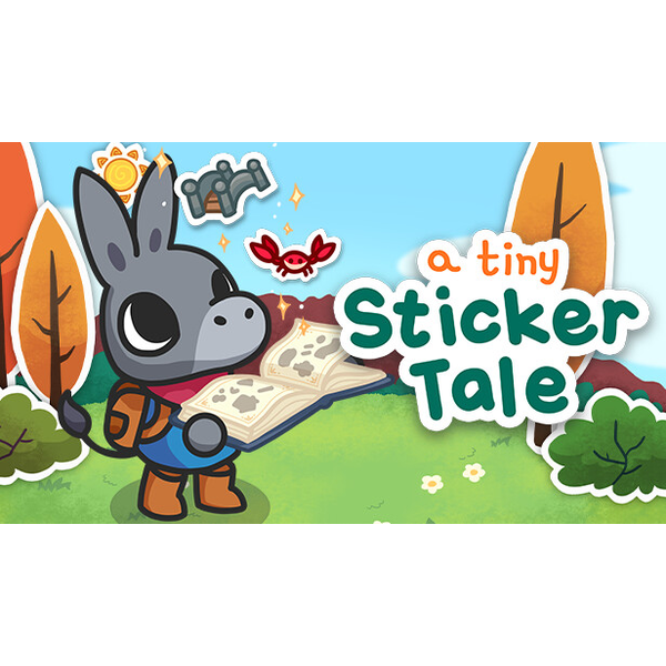 A Tiny Sticker Tale