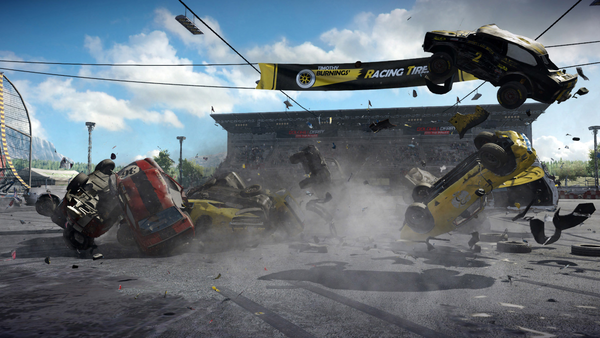 Wreckfest PC Download