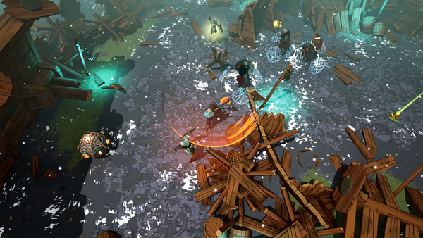 Tribes of Midgard PC Download