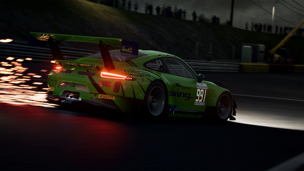 Assetto Corsa Competizione PC Download