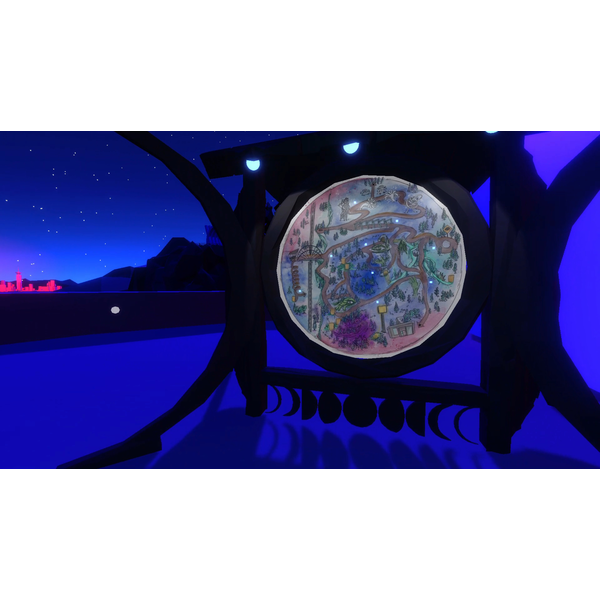 Glitchhikers: The Spaces Between