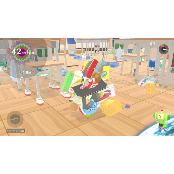 We Love Katamari Reroll+Royal Reverie Special Edi