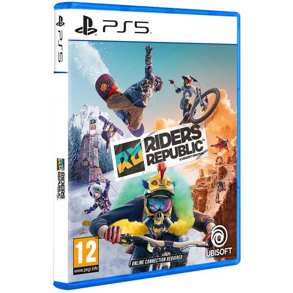 Riders Republic - PS5