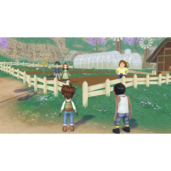 Story Of Season: A Wonderful Life