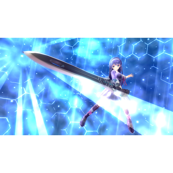 Valkyrie Drive Complete Edition