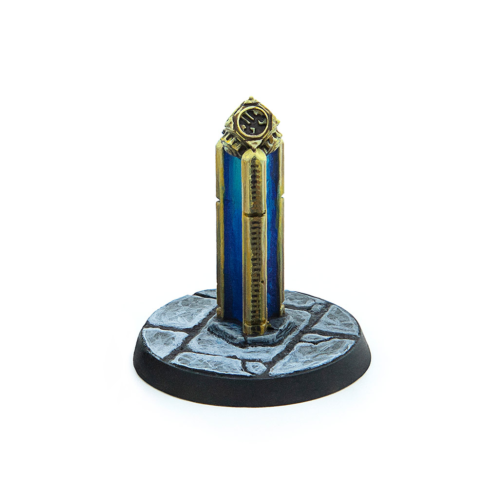 Call To Arms - Dwemer Markers and Tokens