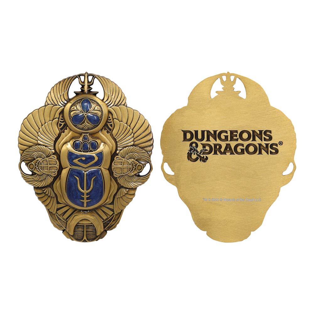 Dungeons & Dragons Scarab Of Protection