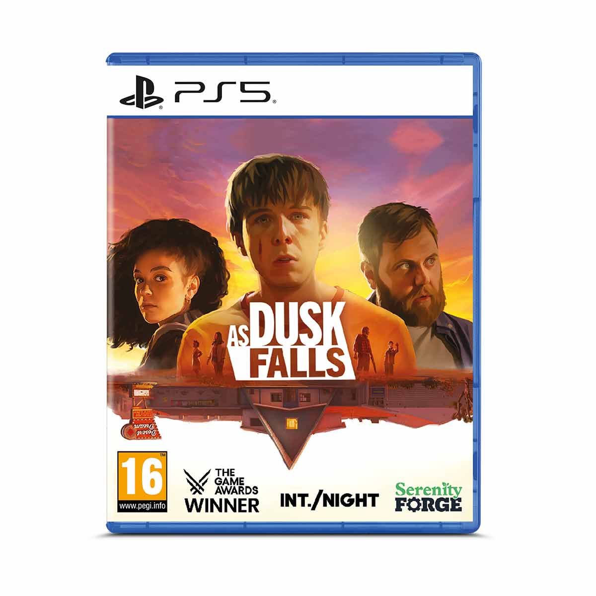 As Dusk Falls - PS5