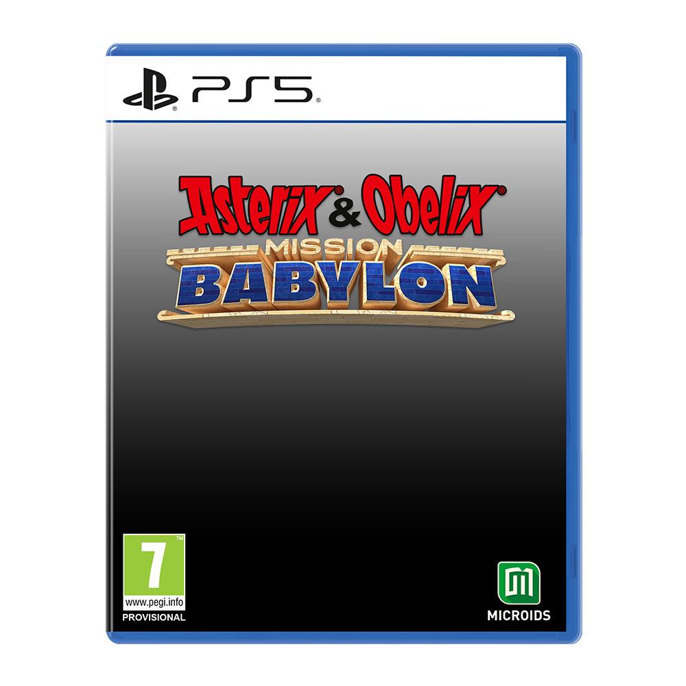 Asterix & Obelix - Mission Babylon Day One Edition - PS5