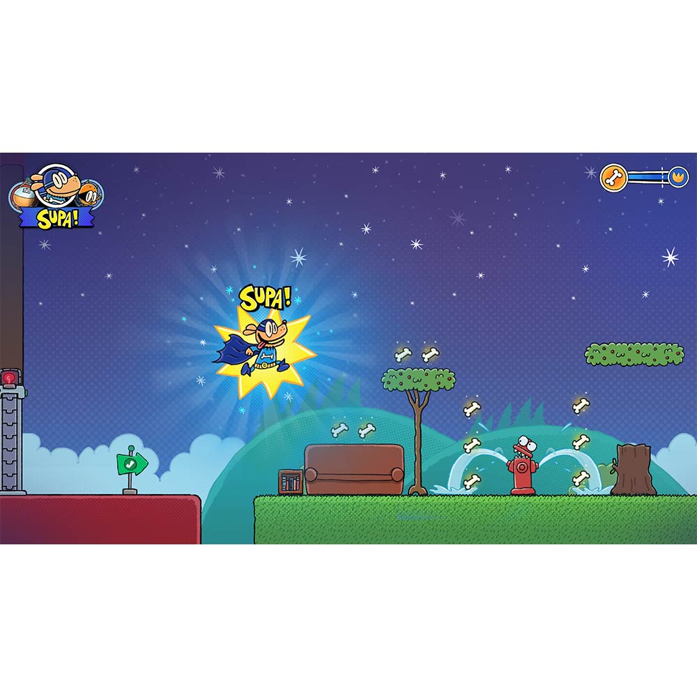 Dog Man: Mission Impawsible - PS5