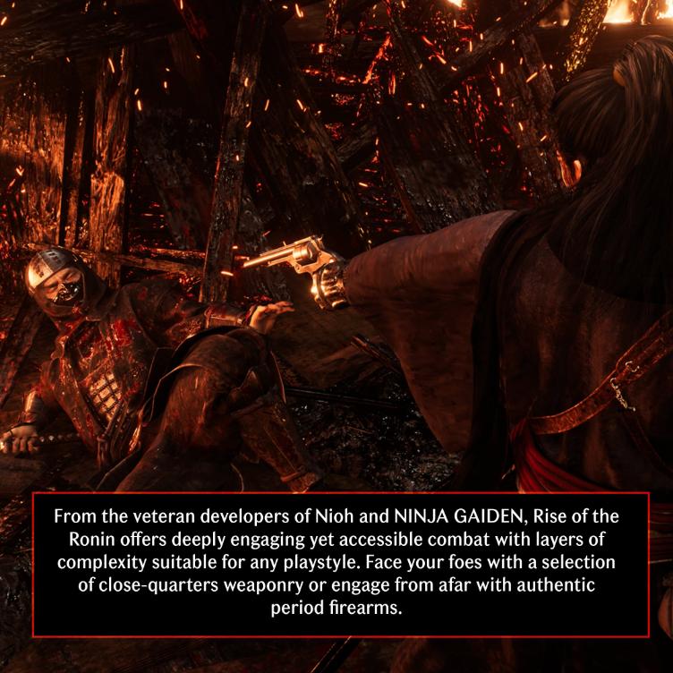 Rise of the Ronin - PS5