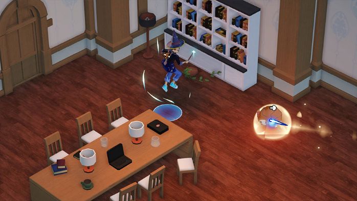 Spells & Secrets - PS5