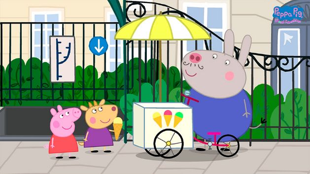 Peppa Pig: World Adventures - Switch