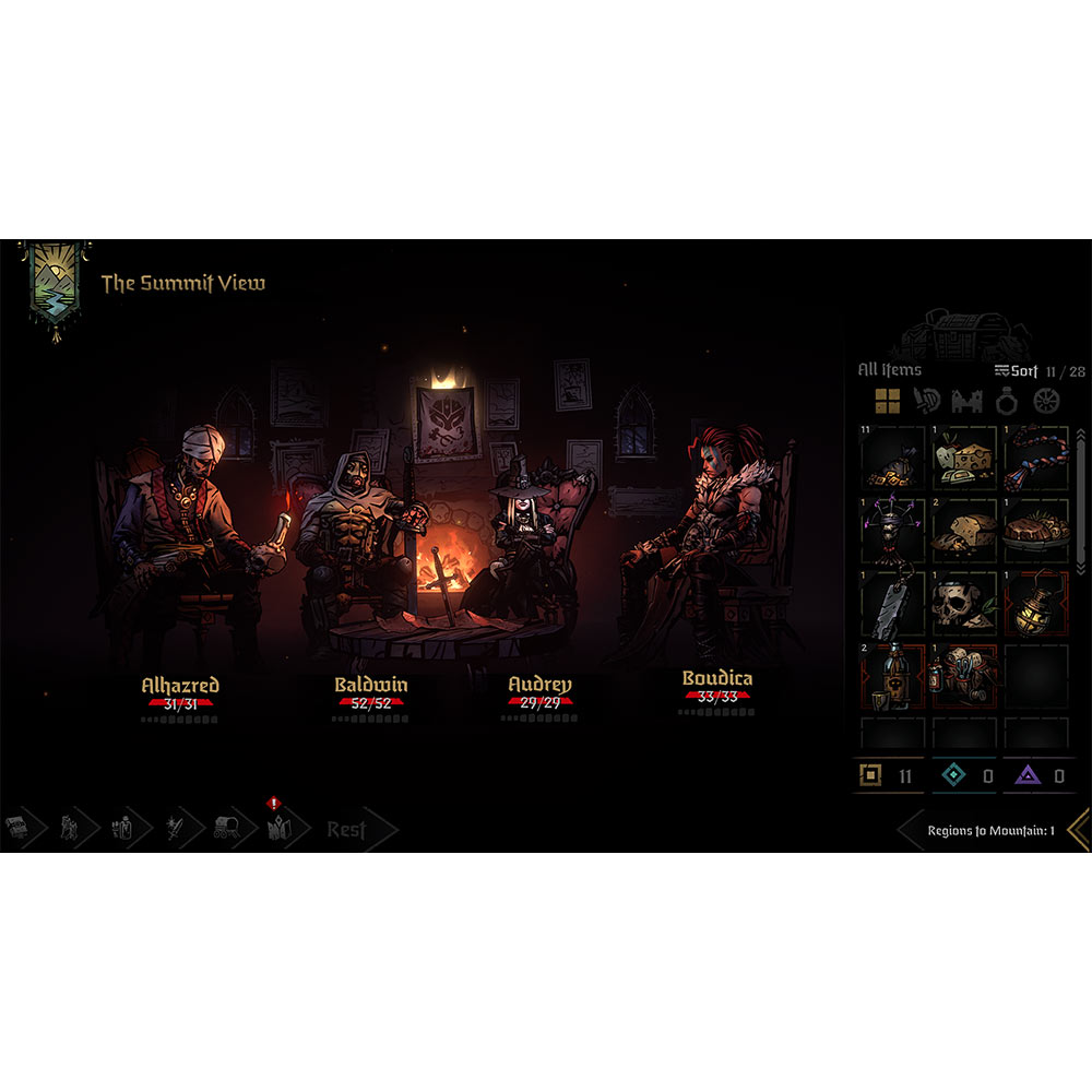 Darkest Dungeon 2 - Xbox Series X