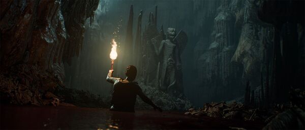 The Dark Pictures Anthology: House of Ashes - PlayStation 5