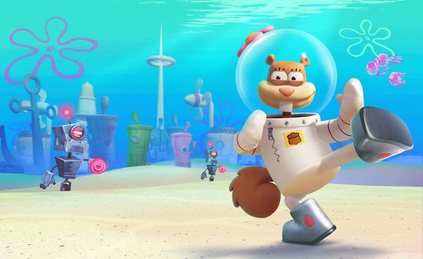 Spongebob SquarePants: Battle for Bikini Bottom -
