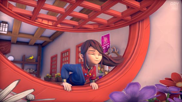 Ary and the Secret of Seasons - PlayStation 4