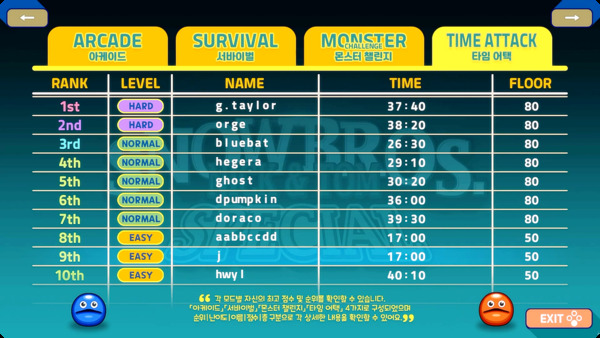 SNOW BROS. SPECIAL: ANNIVERSARY EDITION