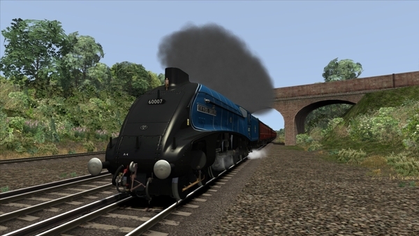 Train Simulator: Class A4 Pacifics Loco Add-On