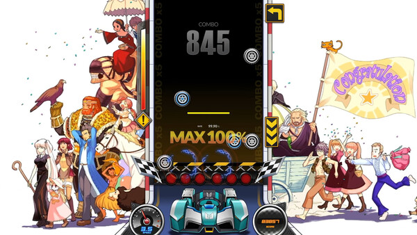DJMAX RESPECT V - NEXON PACK