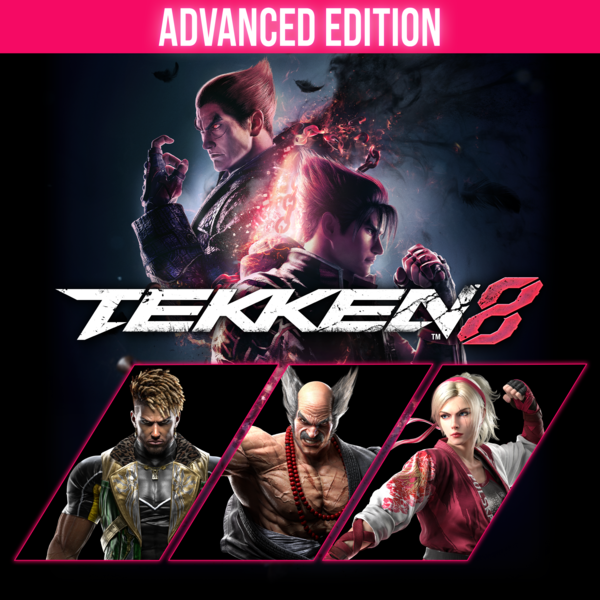 TEKKEN 8 - Advanced Edition (ROW)