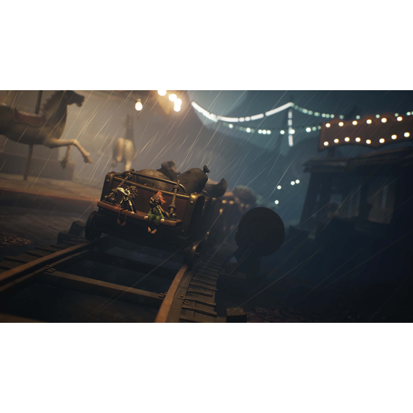 Little Nightmares III Deluxe Edition (ROW)