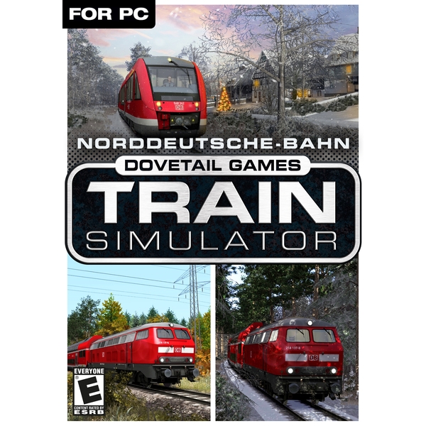 Train Simulator: Norddeutsche-Bahn: Kiel – Lübeck 