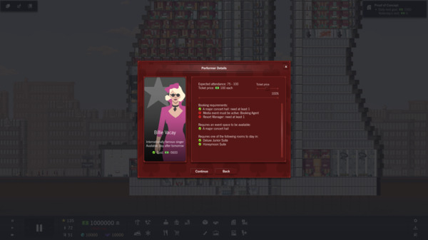 Project Highrise: Las Vegas