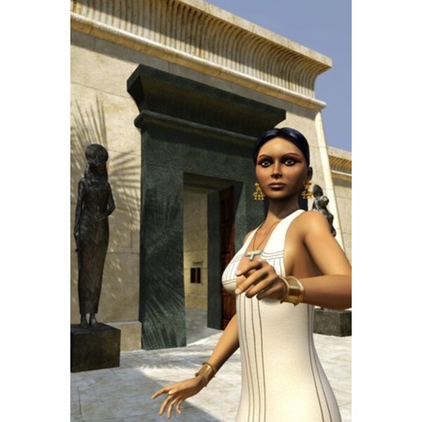 The Egyptian Prophecy: The Fate of Ramses