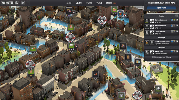 City of Gangsters: The English Outfit